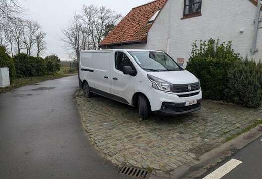 Fiat Talento L1H1 Basis