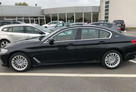 BMW ActiveHybrid 5 Aut. Luxury Line