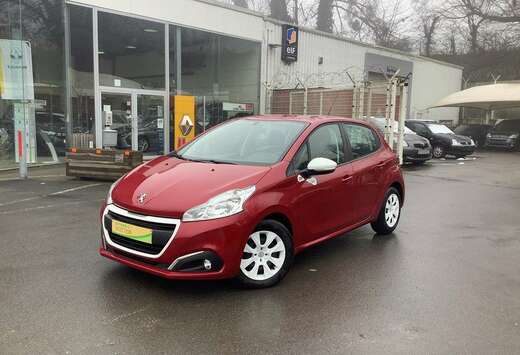 Peugeot BlueHDi Like FAP