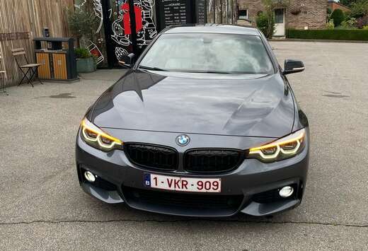 BMW Gran Coupe 418d 150 ch Business Start Edition A