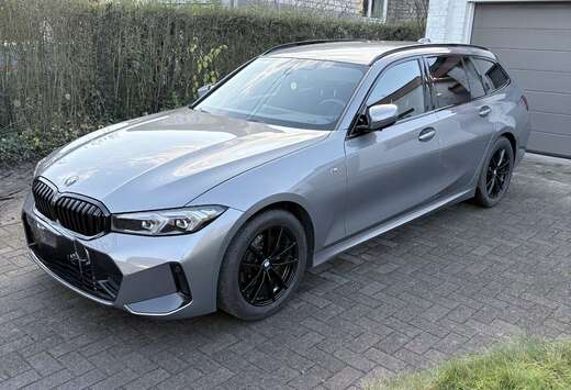 BMW Touring 318i Pack M