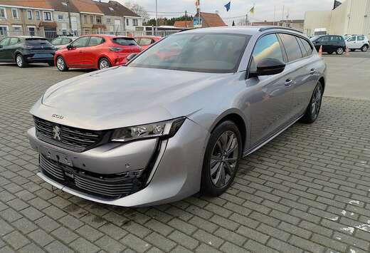 Peugeot 1.5HDI SW Allure Automaat