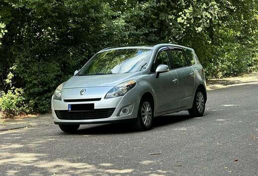 Renault Scenic dCi 110 FAP Dynamique