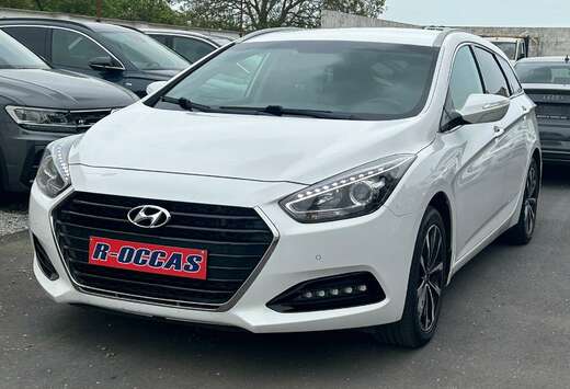 Hyundai 1.7 CRDi Business Edition ISG (16\'\')