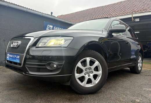 Audi 2.0 TDi Quattro DPF