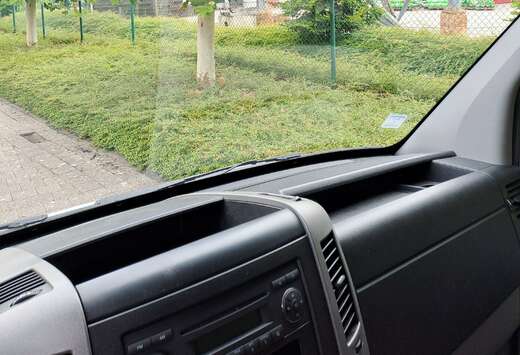 Mercedes-Benz 313 CDI Sprinter 906.731