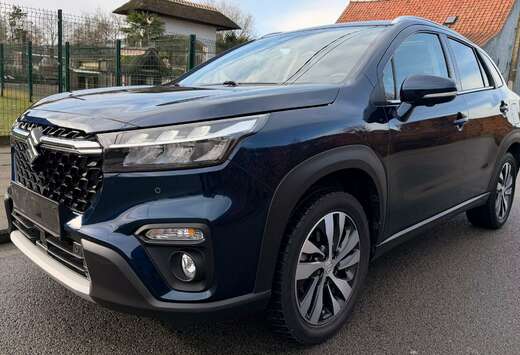 Suzuki S-Cross 1.4 Turbo Bjet 48V Hybrid GL