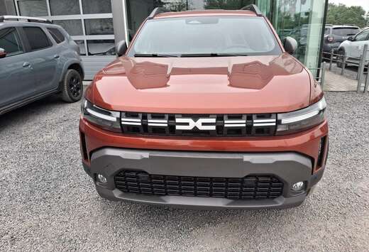 Dacia Duster 1.2 TCe Expression