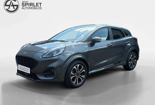 Ford St line-Approved