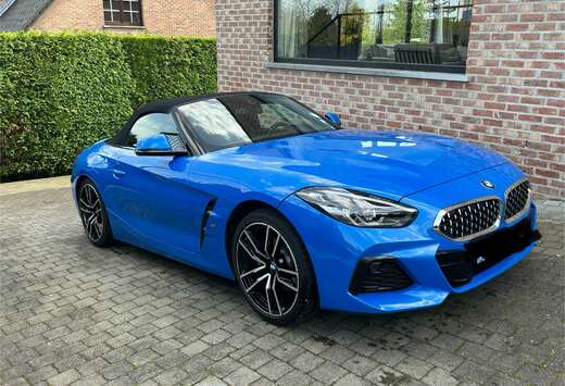 BMW sDrive20i Aut.  M pakket pack M