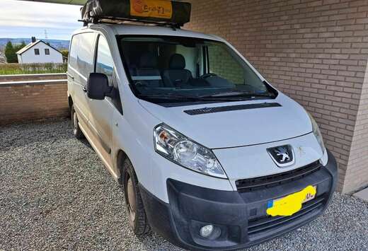 Peugeot 2.0 HDi L1H1 Access