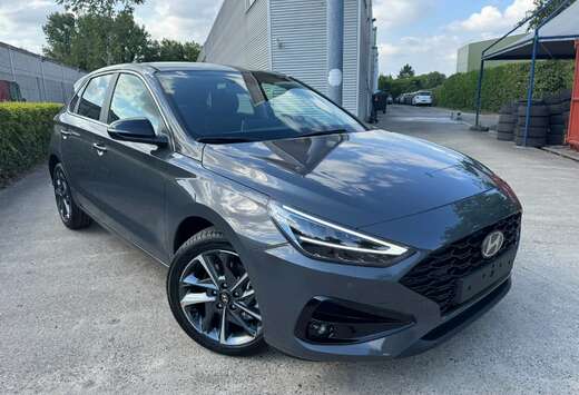 Hyundai PD i30 5d 1.5 T-GDi 7DCT Sky 140 48V MHEV