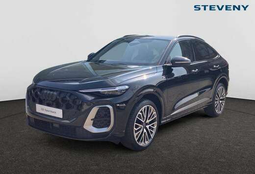 Audi Sportback Audi Q5 Sportback Edition One Magnesiu ...