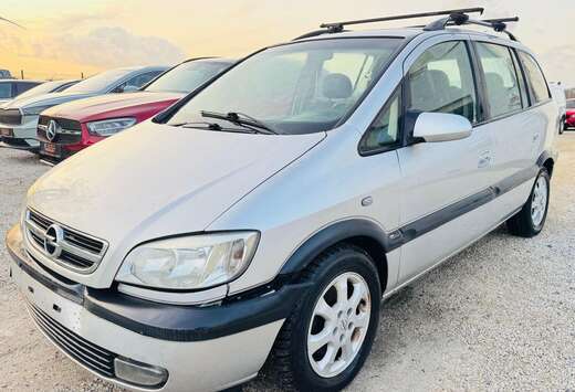 Opel 1.6i XEL 16v Comfort 7 place airco