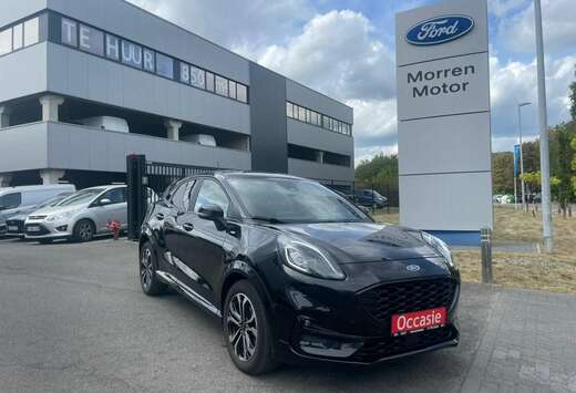 Ford Ecoboost mHEV ST-Line Design *00740 OC0557