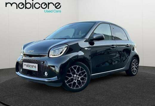 Smart EQ Forfour