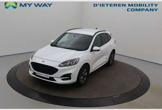 Ford ST-Line 2.5 PLUG-IN HYBRID 225 PK CVT 2WD