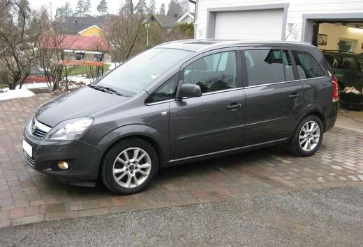Opel Zafira 1.7 CDTi ecoFLEX Cosmo DPF