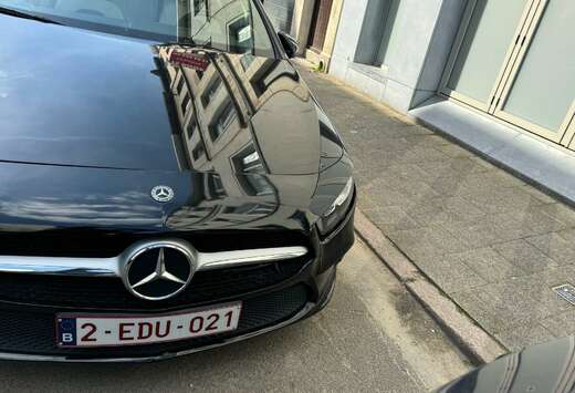 Mercedes-Benz a 200 business solition