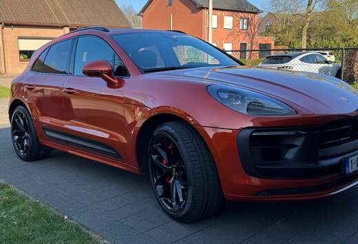 Porsche Macan GTS PDK
