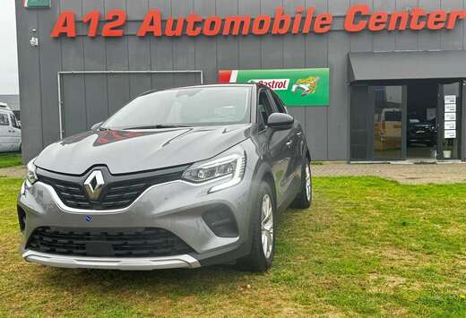 Renault Captur TCe 90 EVOLUTION