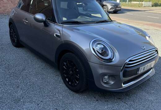 MINI 1.5 OPF (EU6d-TEMP)