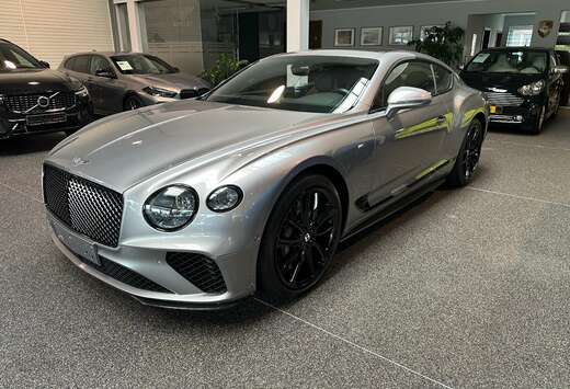 Bentley New Continental GT V8 Mulliner