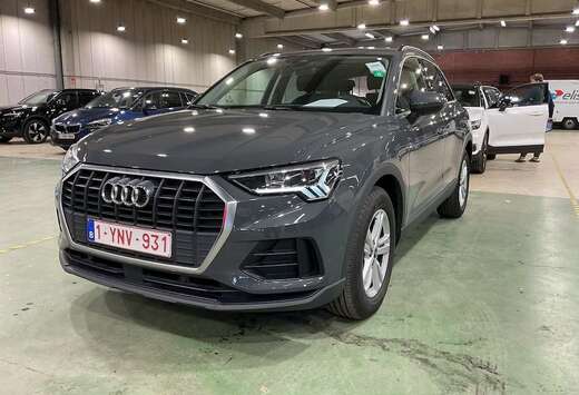 Audi Q3*LOOK*SLINE*XENON LED*VIRTUAL COCKIT