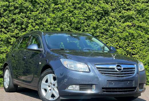 Opel Insignia Sports Tourer 2.0 CDTi ecoFLEX