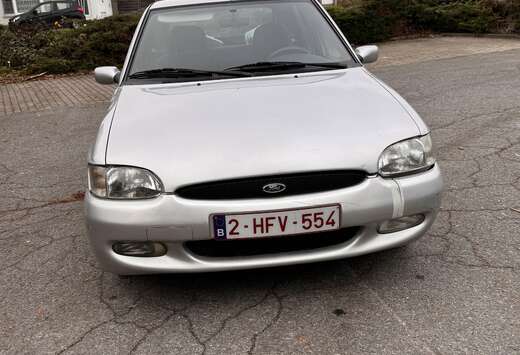 Ford Pret A Immatriculé