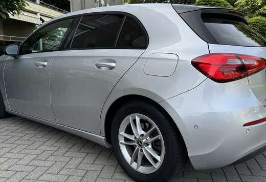 Mercedes-Benz A 180 d (Diesel): 1.5 liter motor