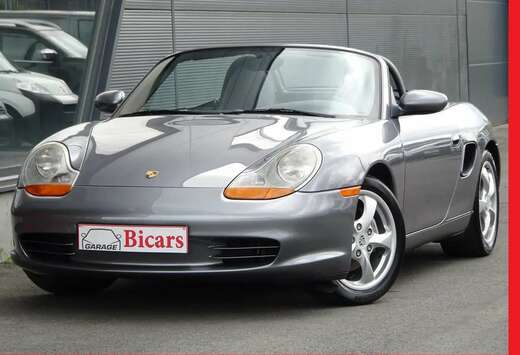 Porsche 2.7i Tiptronic S Automatique + Cuir + Cli