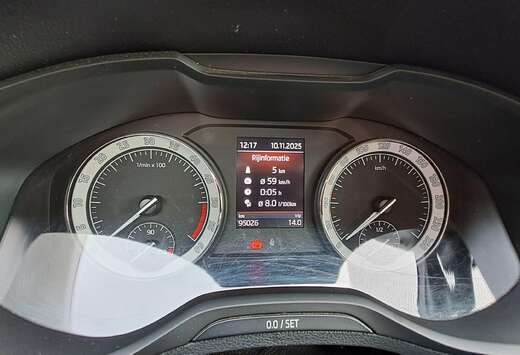 Skoda Karoq 1.6 TDI SCR Ambition