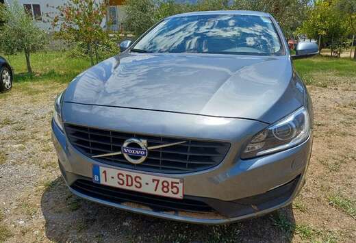 Volvo V60 D3 Geartronic Linje Svart