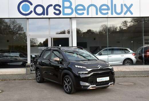 Citroen 1.2 PureTech C-Series 110 CLIMA REGUL GPS