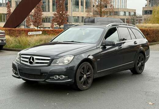 Mercedes-Benz C 200 CDI BE Elegance Start/Stop