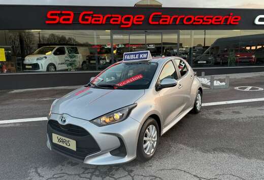 Toyota 26000KMETAT NEUFGARANTIE 2033HYB