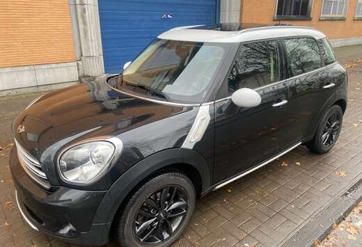 MINI 2.0D * BOITE AUTO * EURO 6