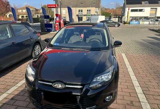 Ford 1.0 EcoBoost Start-Stopp-System SYNC Edition