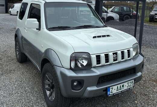 Suzuki Jimny Style Ranger