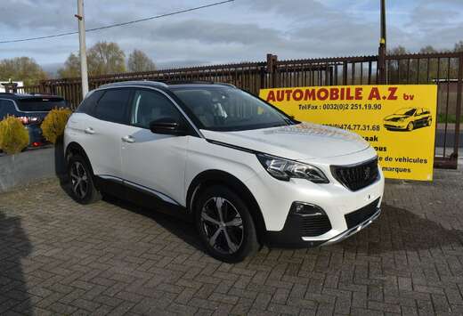 Peugeot 1.6 BlueHDi Allure Pack Pano/GPS**DESTOCKAGE  ...