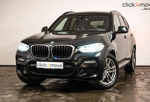 BMW X3 2.0 dA sDrive18 M Sport
