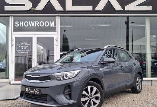 Kia Stonic 1.2i Urban Edition ISG/1 ER PROP/40.000 KM ...