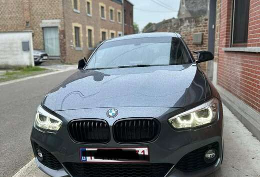 BMW 118i pack M