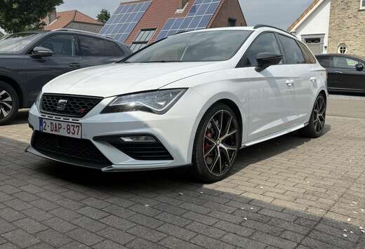 SEAT ST 2.0 TSI Start&Stop 4Drive DSG Cupra 300 Editi ...