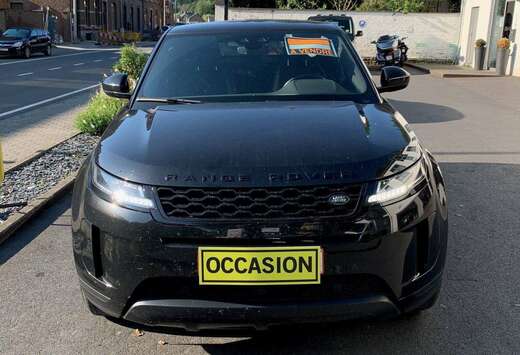 Land Rover Evoque Coupé 2.0 TD4 MHEV 4WD HSE