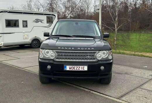 Land Rover Range Rover V8 Supercharged