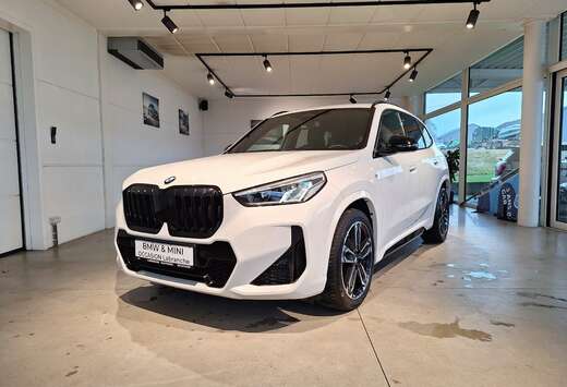 BMW SDRIVE18d/M-SPORT/ATTELAGE/CAMERA/CARPLAY