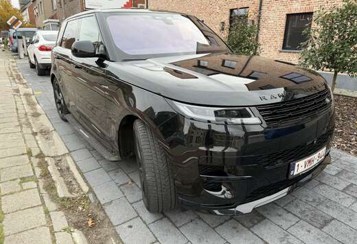 Land Rover D350 Autobiography