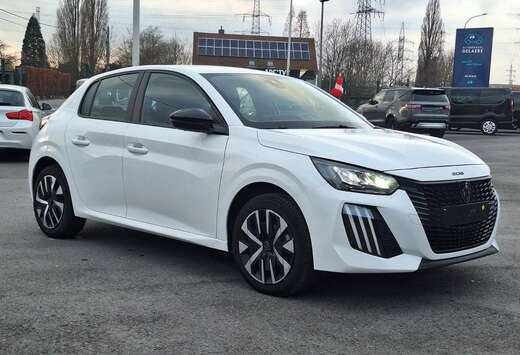Peugeot 208 Hybrid 100 e-DSC6 Active (13058Netto+Btw/ ...